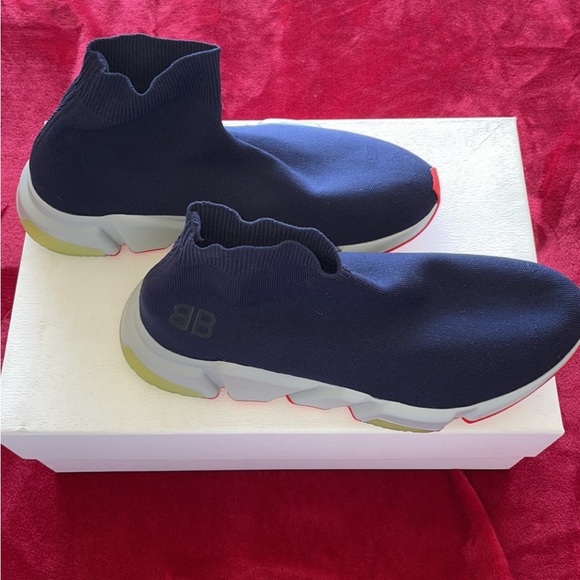 New BALENCIAGA speed sneakers - Picture 1 of 15